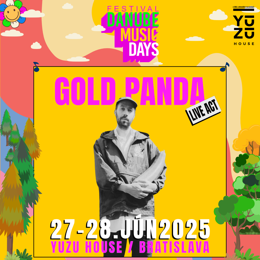 gold panda dmdf2025 1100x1100px