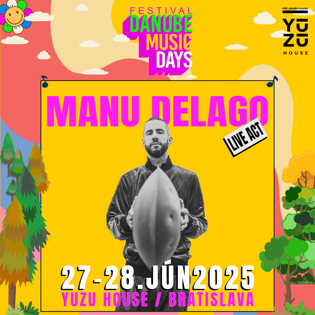 manu delago dmdf2025 1100x1100px